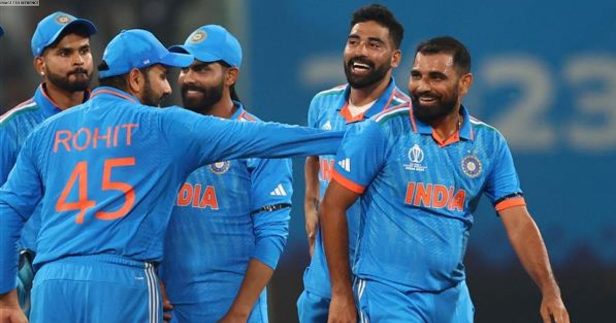ICC CWC 2023: Bumrah-Shami help India beat England by 100 runs, make it six wins in a row